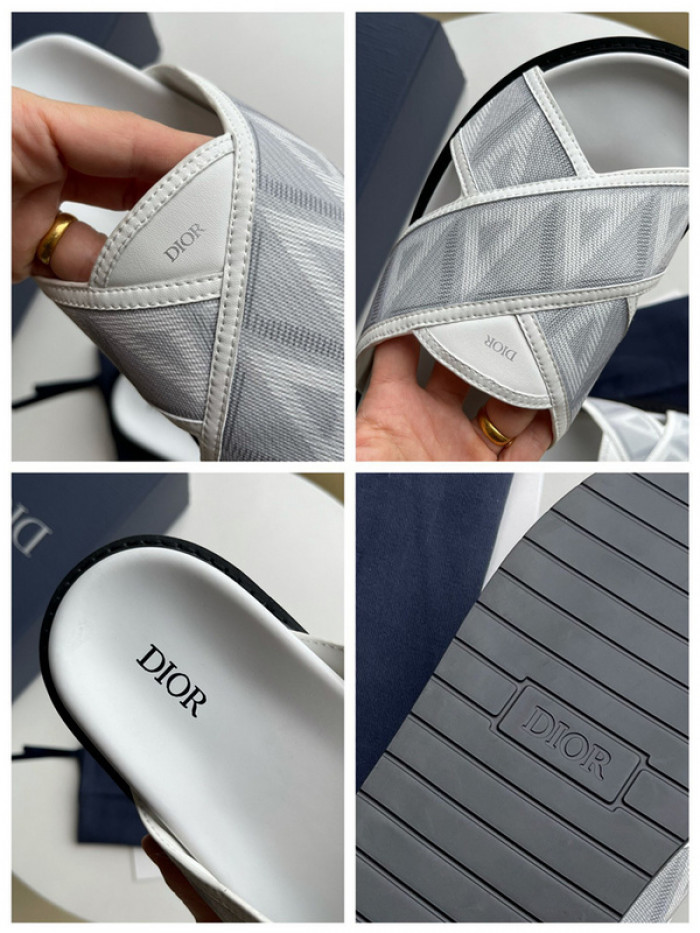 DIOR SLIPPERS