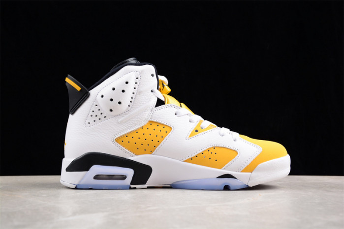 air jordan 6 yellow ochre ct8529-170