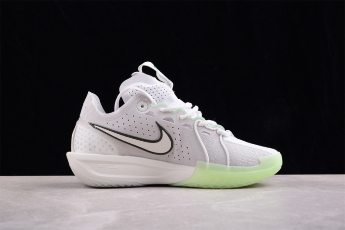 nike air zoom gt cut 3 - vapor green dv2918-003