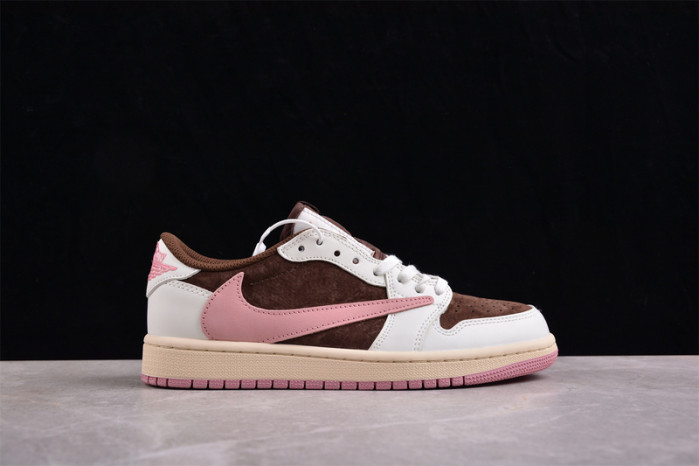 travis scott x wmns air jordan 1 retro low og sp 