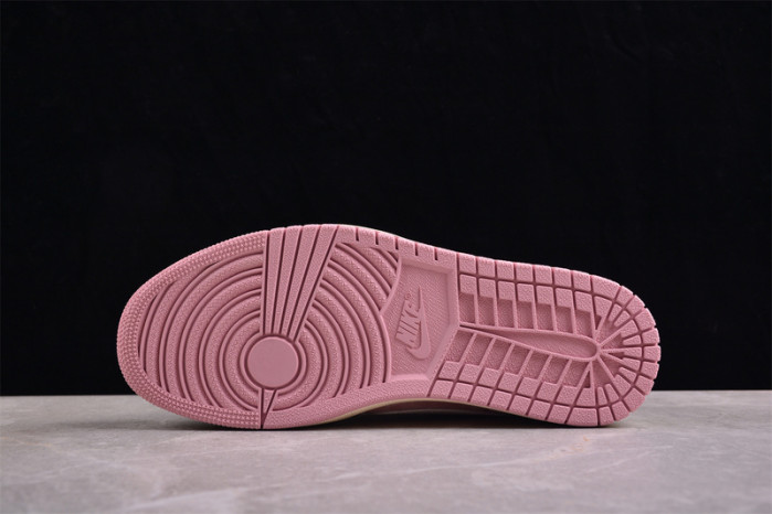 travis scott x air jordan 1 dm7866-600