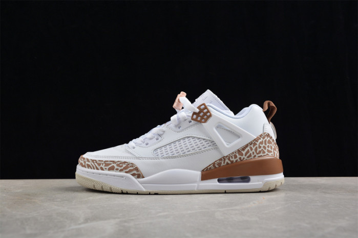 Air Jordan Spizike Low ''Archaeo Brown'' FQ1759-101