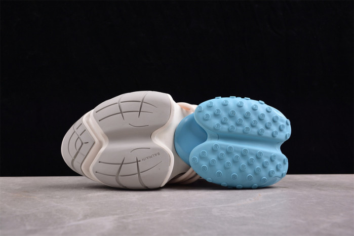 Balmain Unicorn Layered Sneakers BL20378