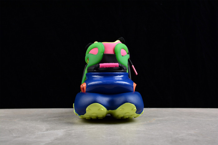 Balmain Unicorn Layered Sneakers BL20383