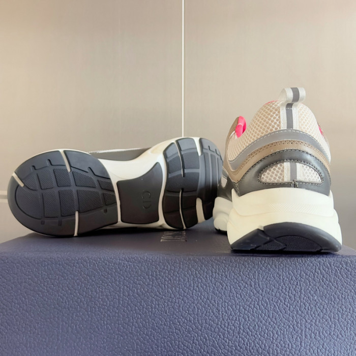 D10R B22 TRAINER SNEAKER DR258-0036