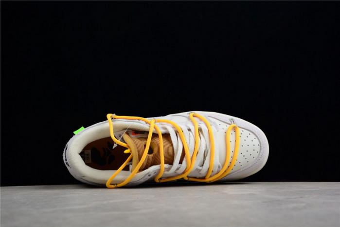 Nike Dunk Low OFW OF39 - DJ0950-109