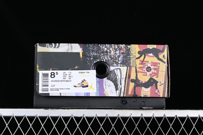 Air Jordan 5 Retro SP 