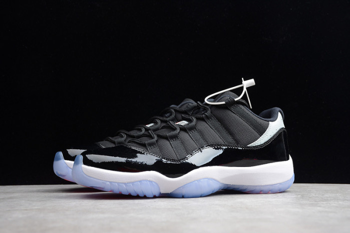 air jordan 11 aj11 low core black 8258895-023