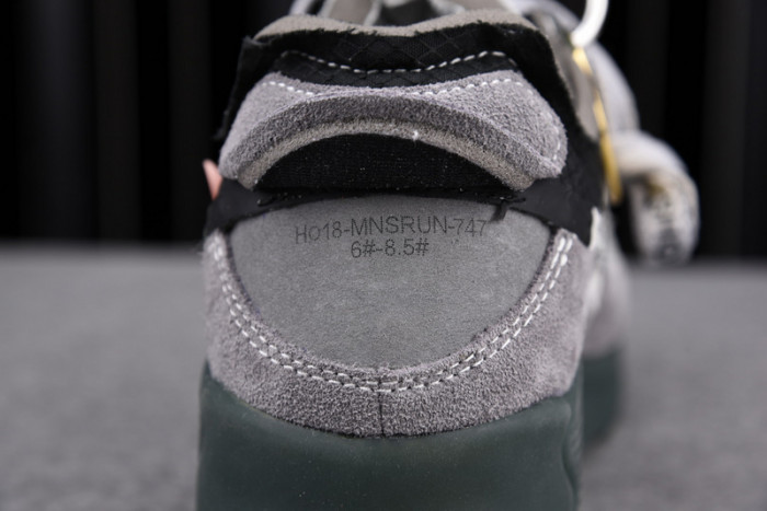 off -white nike air max 90 grey aa7293-002