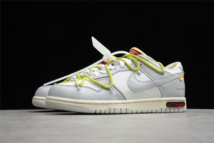 UAPLG OFW x Futura x Nike Dunk Low DM1602-122