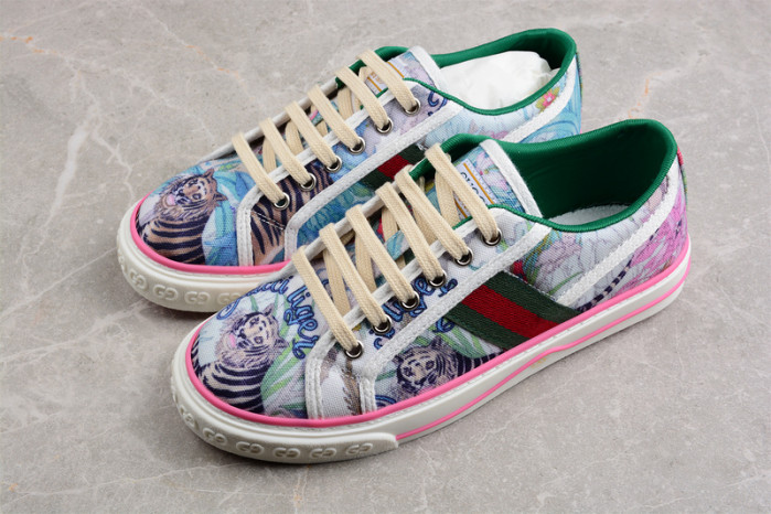 G*u*i low-top x tennis 1977 low-top sneaker 687624-utc10-5260