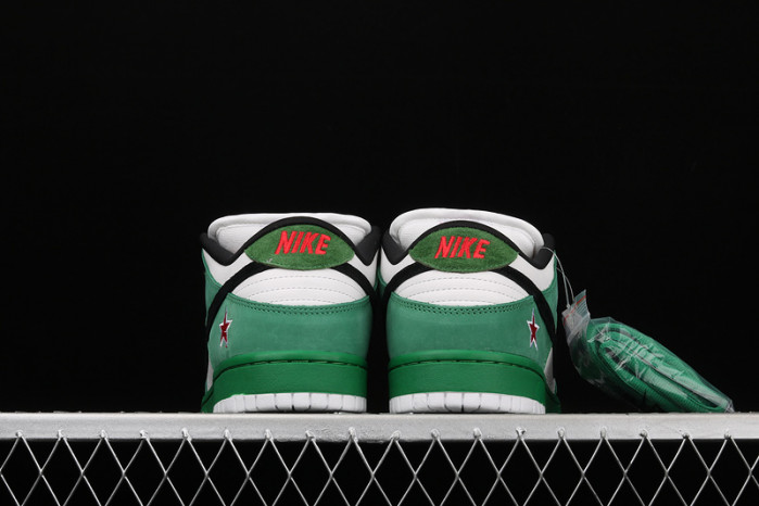 nike dunk sb low heineken 304292-302