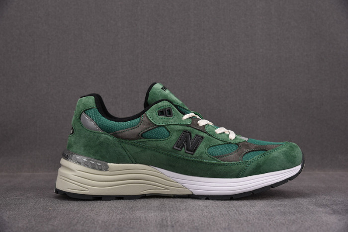 new balance 992 jjjjound green - m992jj