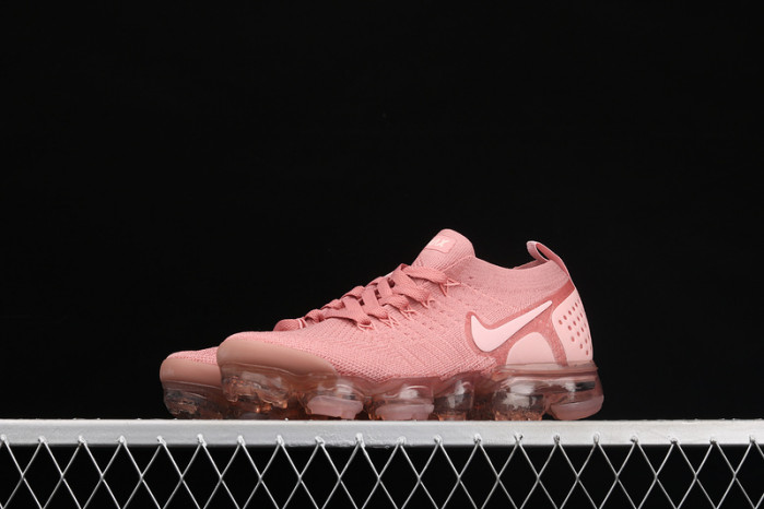 nike air vapormax 2 rust pink (w) - 942843-600
