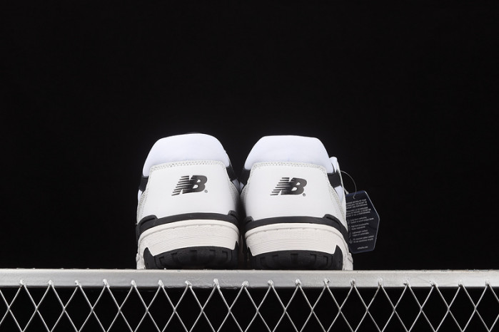 new balance 550 sea salt black - bb550lm1