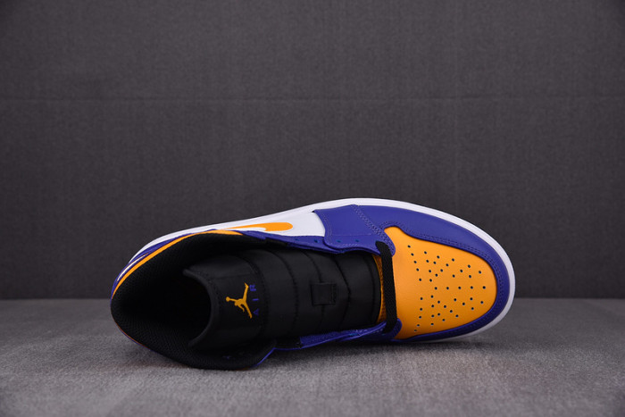 jordan 1 mid lakers (2022) - dq8426-517