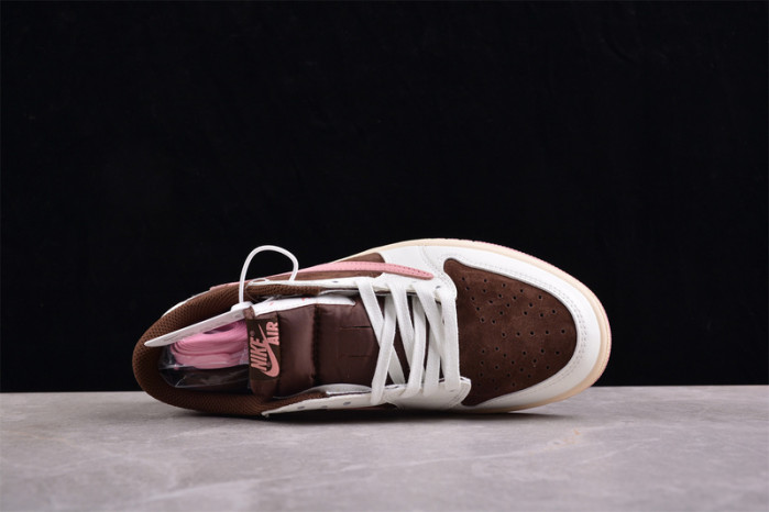 travis scott x wmns air jordan 1 retro low og sp 