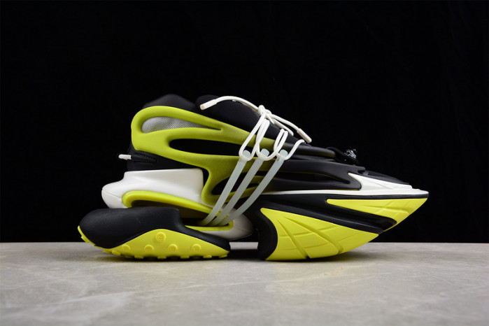 Balmain Unicorn Layered Sneakers BL20374