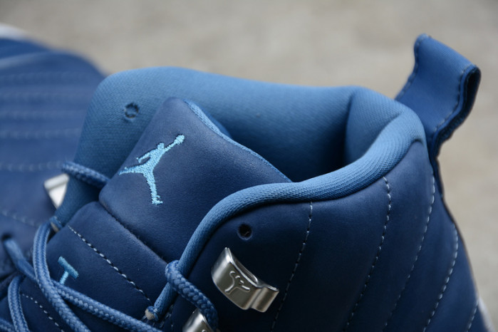 air jordan 12 retro stone blue 130690-404