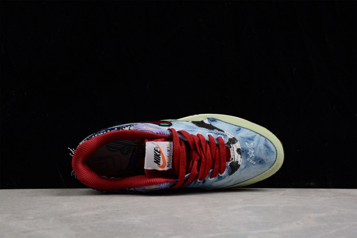 nike air max 1 sp concepts mellow - dn1803-300