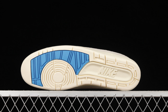 union x air jordan 2 rattan dn3802-200