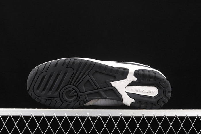 new balance 550 sea salt black - bb550lm1