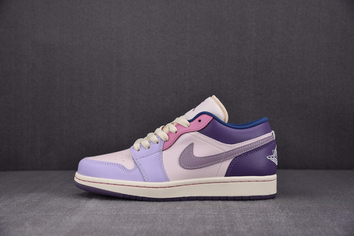 jordan 1 low pastel purple (w) - dz2768-651