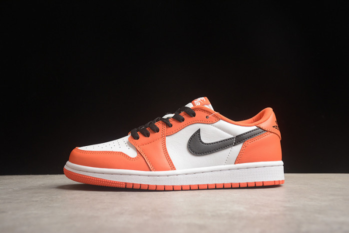 Air Jordan 1 Retro Low OG ''Starfish'' - CZ0775-801