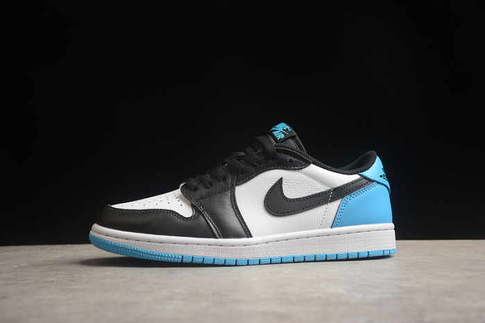 air jordan 1 low og unc cz0790-104