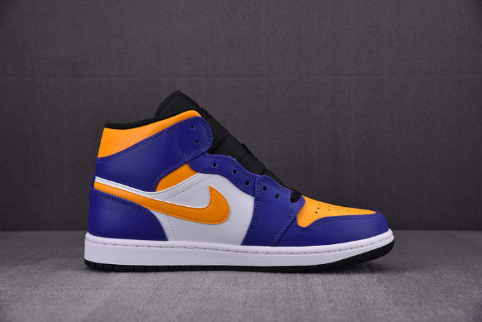 jordan 1 mid lakers (2022) - dq8426-517