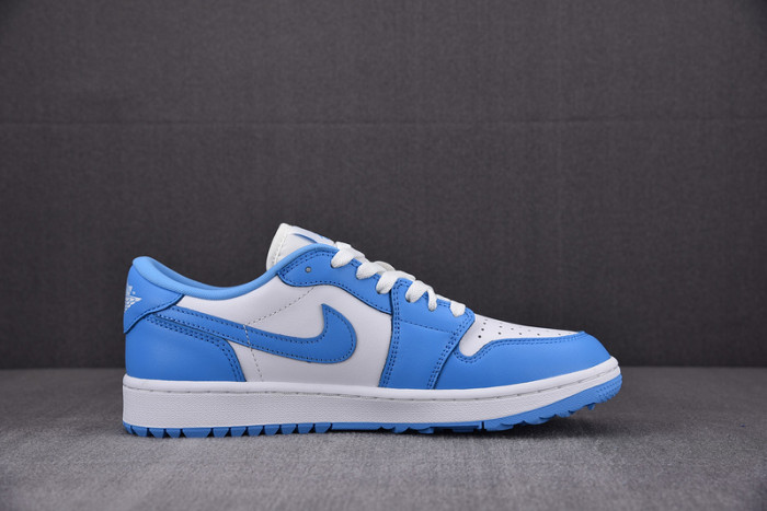 air jordan 1 low golf unc dd9315-100