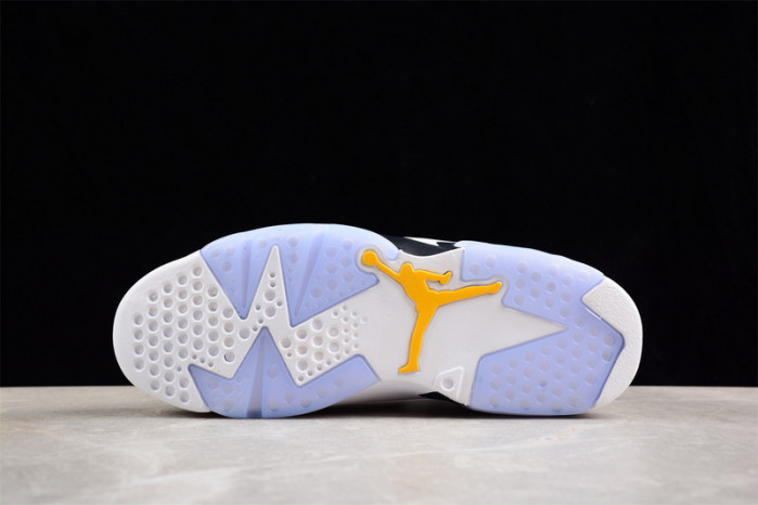air jordan 6 yellow ochre ct8529-170