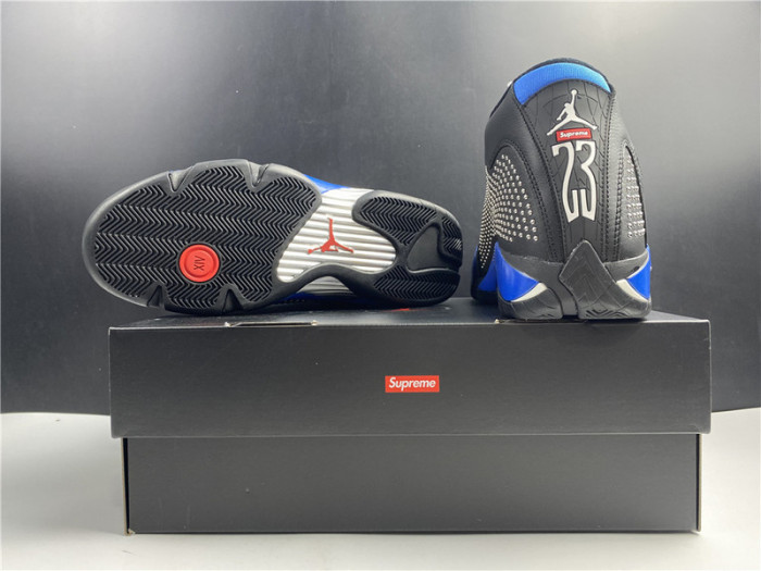 SUPREME X AIR JORDAN 14 RETRO SP 
