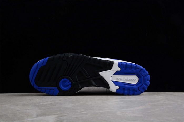 new balance 550 white blue - bb550sn1