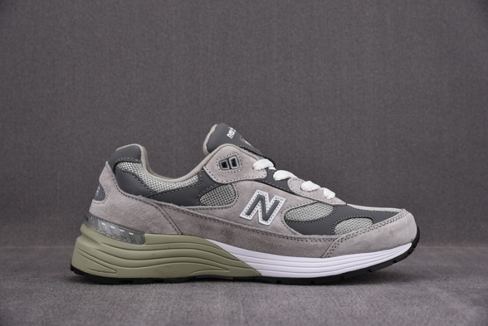 new balance 992 grey - m992gr
