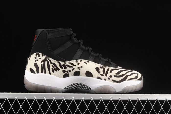 air jordan 11 animal instinct ar0715-010