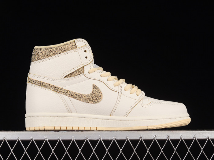 air jordan 1 high og craft fd8631-100