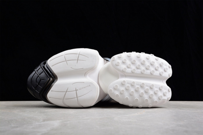 Balmain Unicorn Layered Sneakers BL20382