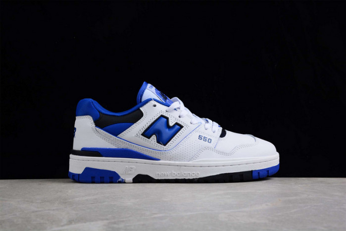 new balance 550 white blue - bb550sn1