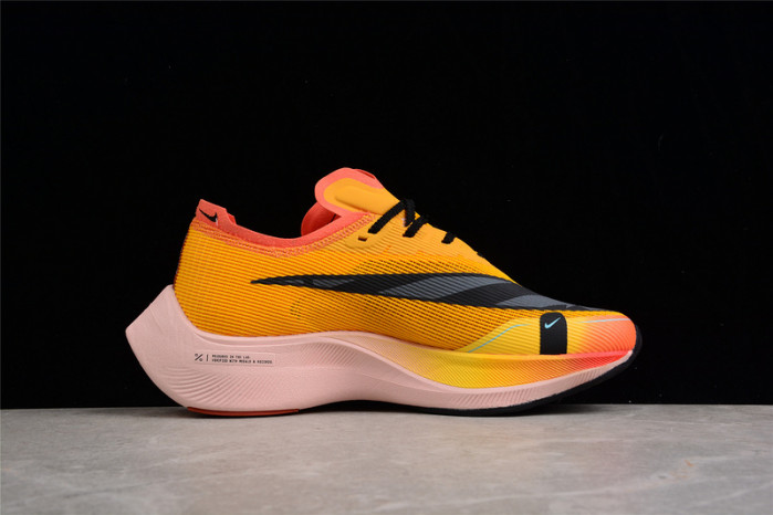 nike zoomx vaporfly next% 2 university gold - do2408-739