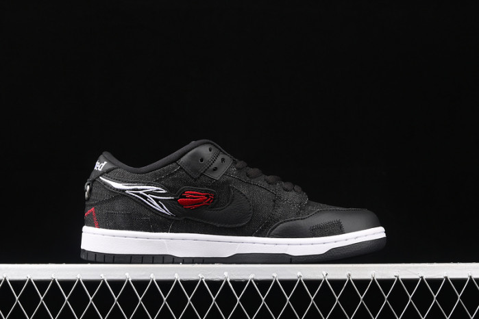 nike sb dunk low wasted youth - dd8386-001