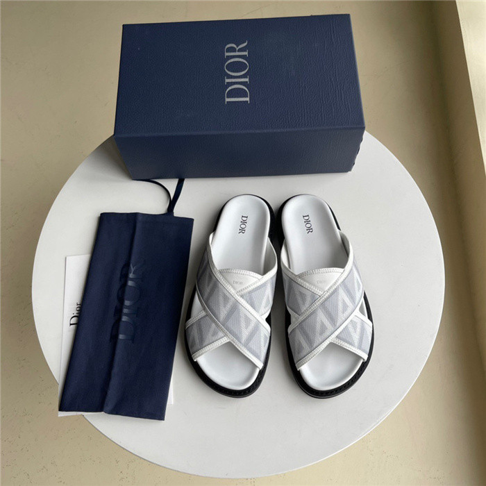 DIOR SLIPPERS