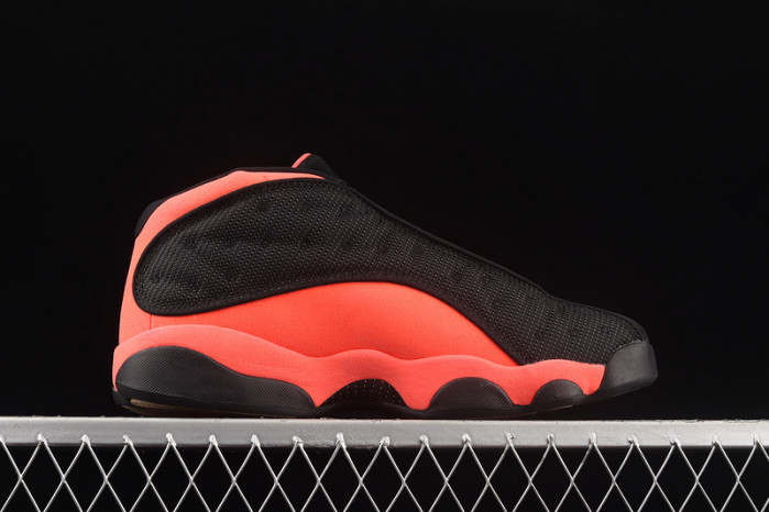 clot x air jordan 13 low “black infrared” at3102-006