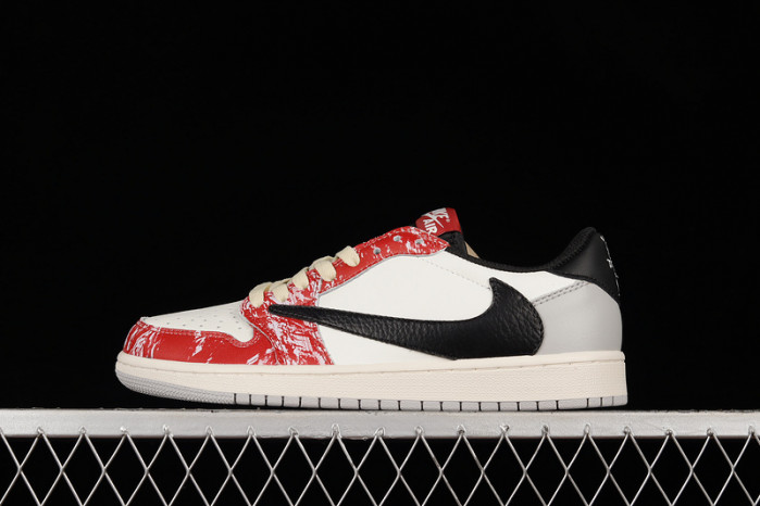 air jordan 1 travis scott low dm7866-133