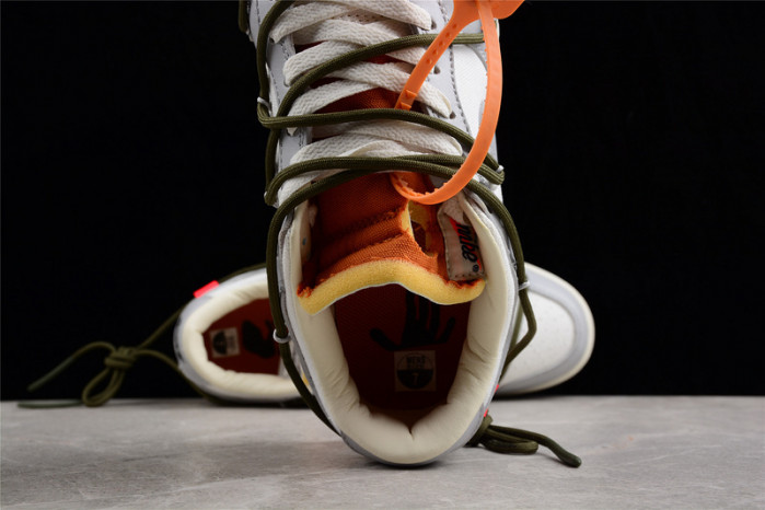 Nike Dunk Low OFW OF22 - DM1602-124