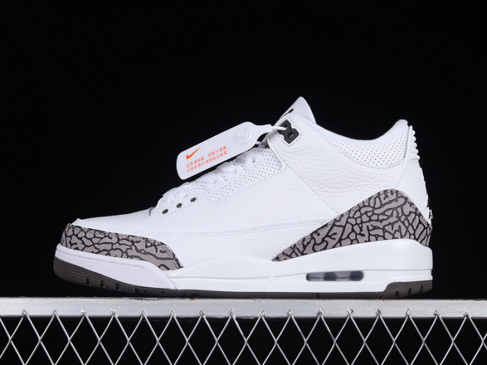 air jordan 3 retro mocha (2018) 136064-122