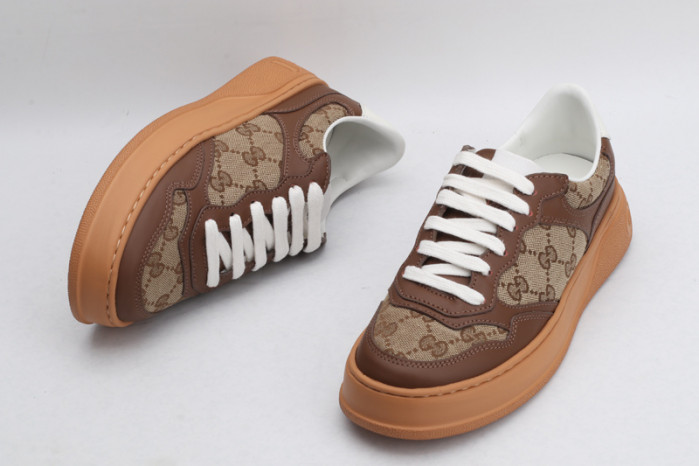 G*u*i low-top screener gg sneaker gu050901