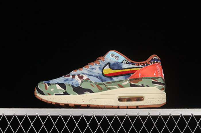 nike air max 1 sp concepts heavy - dn1803-900