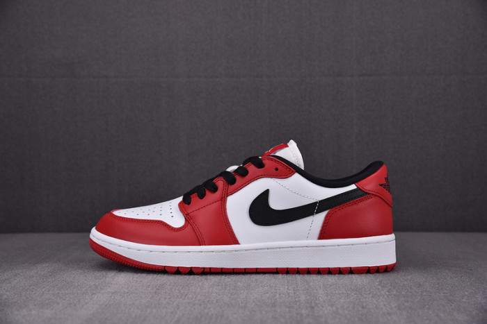 air jordan 1 retro low golf chicago - dd9315-600