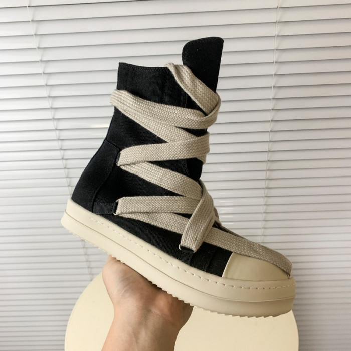 RICK 0WENS SNEAKERS RO458-093